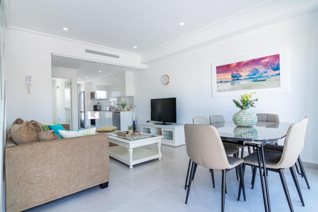 Bahia Homes ตอร์เรเวียคา ภายนอก รูปภาพ
