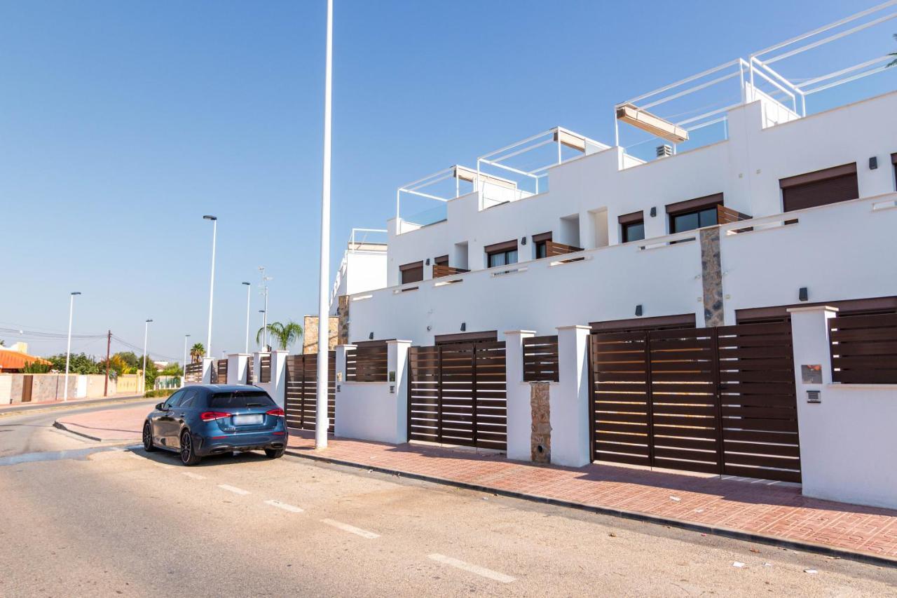 Bahia Homes ตอร์เรเวียคา ภายนอก รูปภาพ