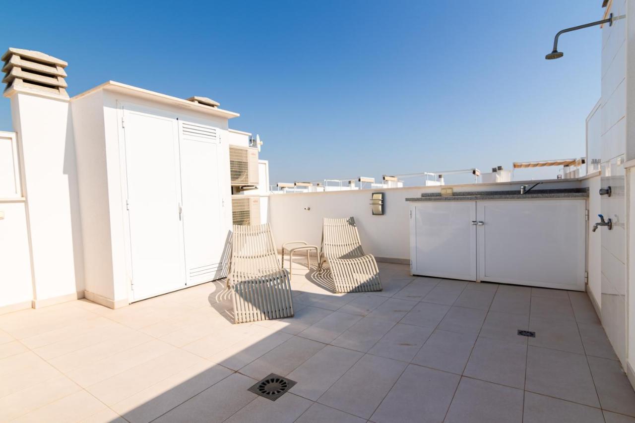 Bahia Homes ตอร์เรเวียคา ภายนอก รูปภาพ