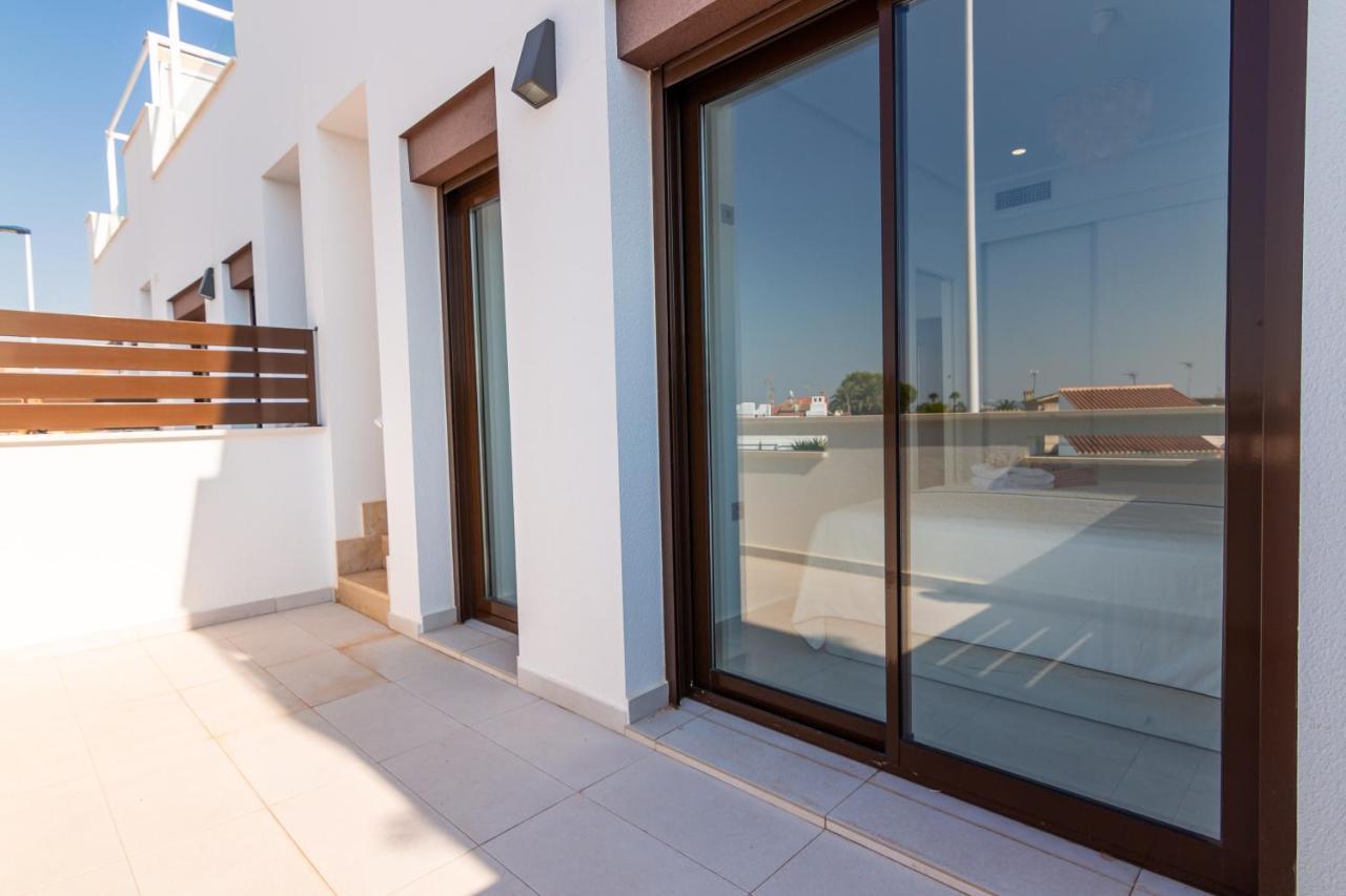 Bahia Homes ตอร์เรเวียคา ภายนอก รูปภาพ