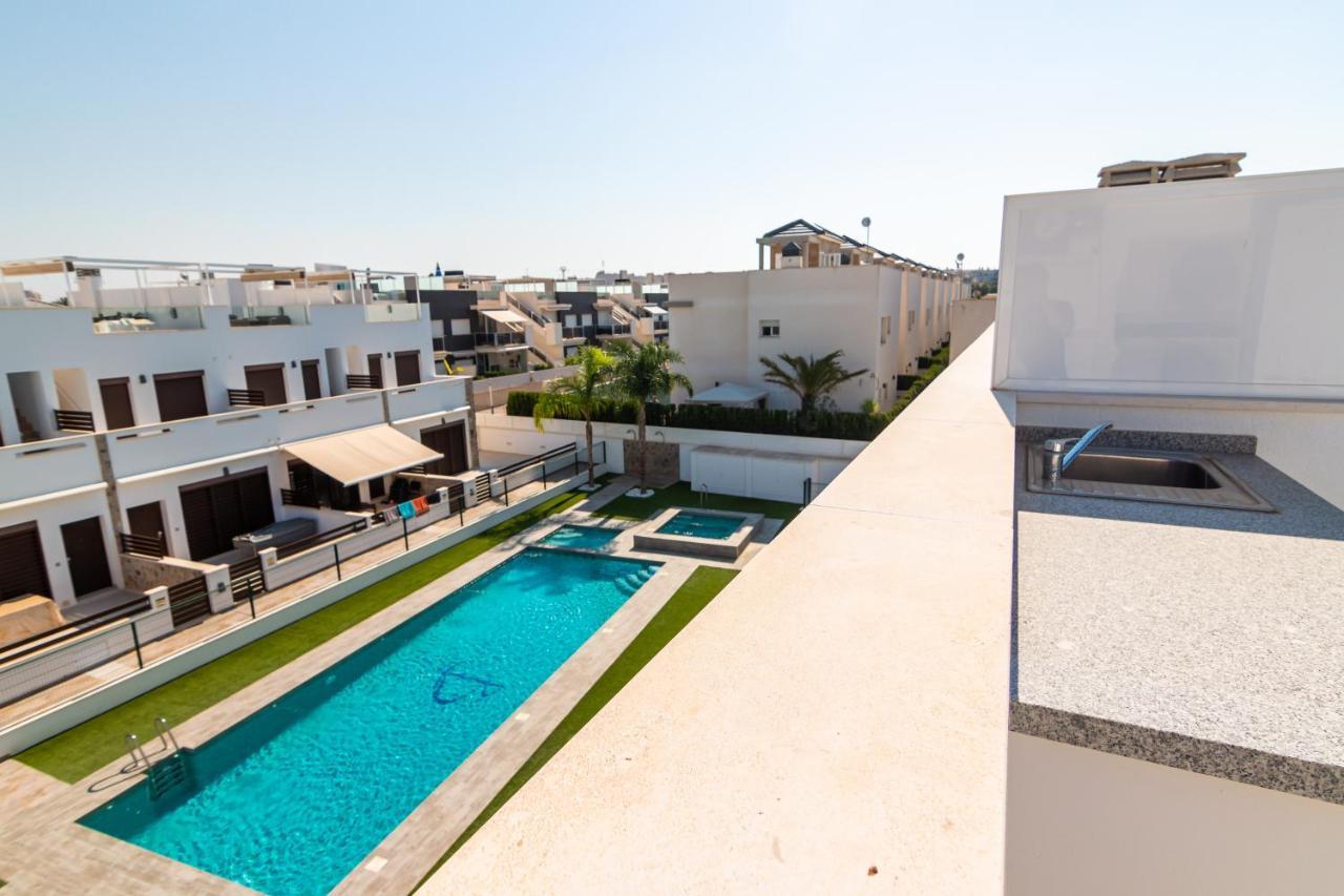 Bahia Homes ตอร์เรเวียคา ภายนอก รูปภาพ